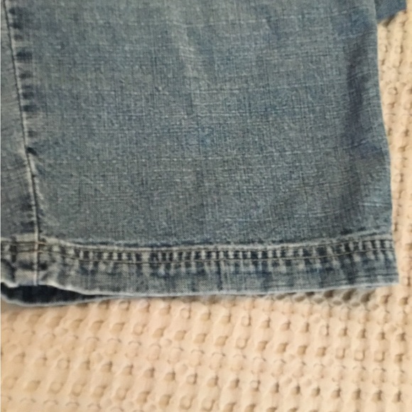 Gap cropped overalls - Picture 6 of 6